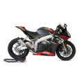 HP CORSE EVOXTREME 260 Racing Slip-on Exhaust For Aprilla RSV4 RR / RF / Factory / 1100 (2017+)
